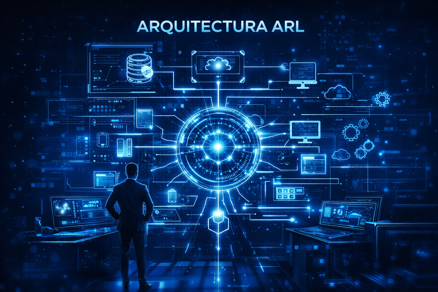 Arquitectura ARL