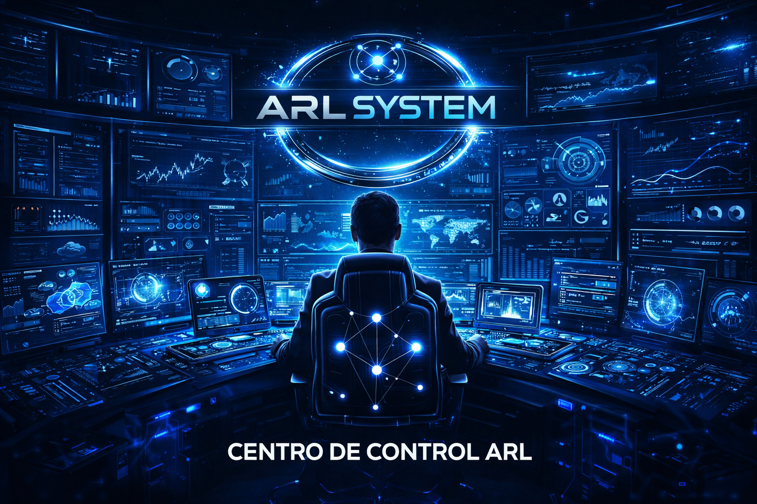 Centro de Control ARL